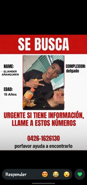 Eliander Añangure