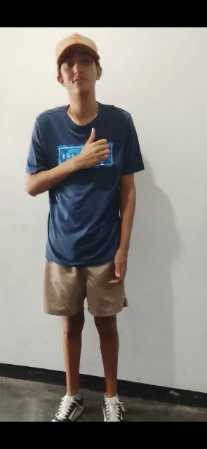 efrain Santiago monasterio