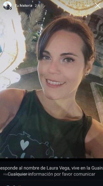 Laura Vega