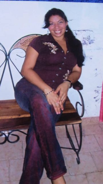 Dulce María salas Dávid