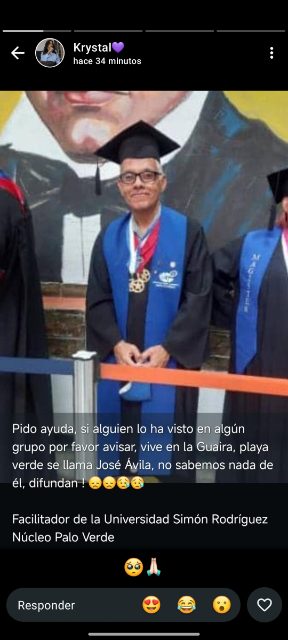 José Gregorio Avila