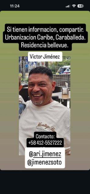 Victor Jiménez