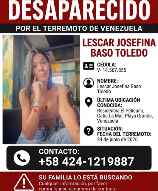 Lescar Josefina Baso Toledo