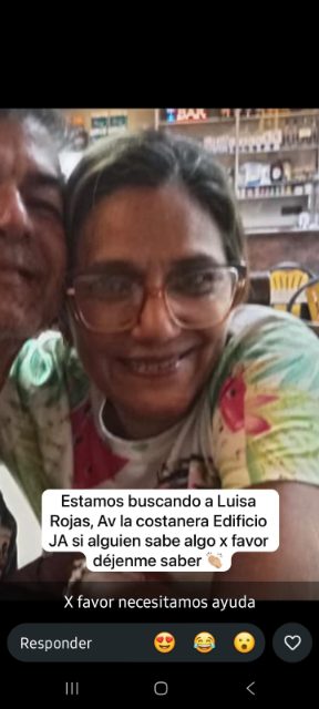 Luisa rojas