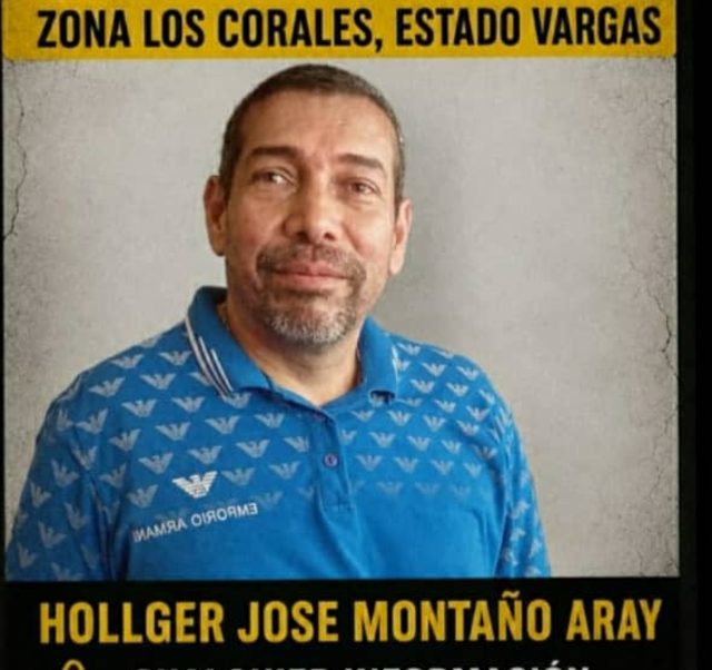 Hollger Montaño