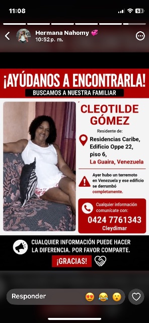 Cleotilde Gómez