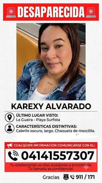 Karexy Alvarado