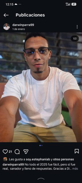 Darwin parra
