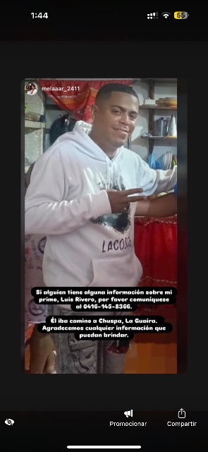 José Luis Rivero