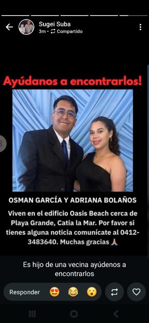 Osea garcia adriana bolaños