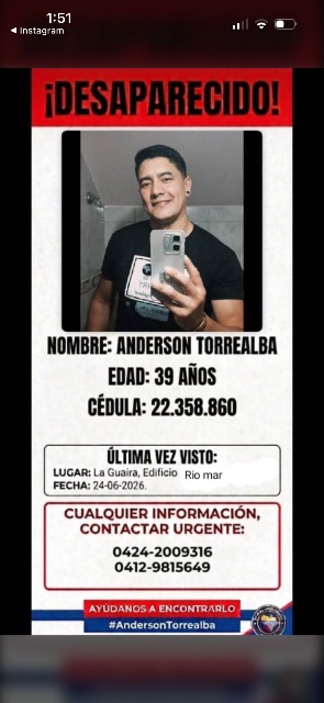 Anderson Torrealba