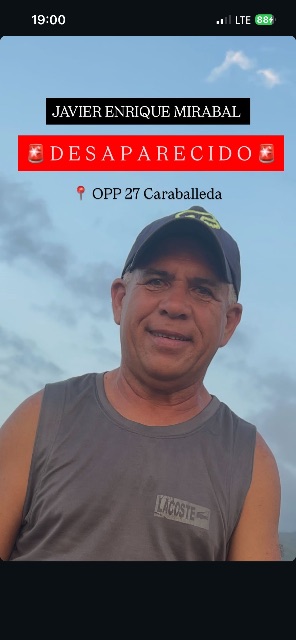 Javier mirabal