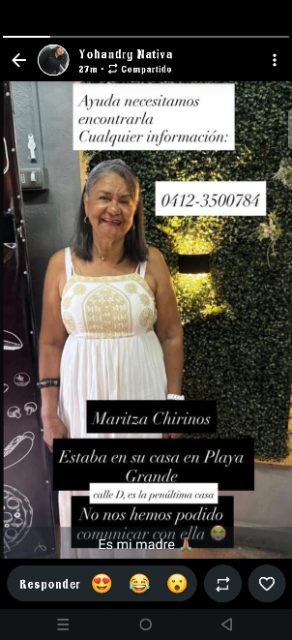 Maritza Chirinos