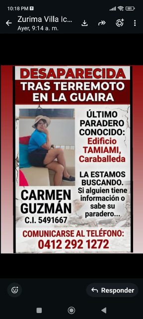 Carmen Marjory Blanco
