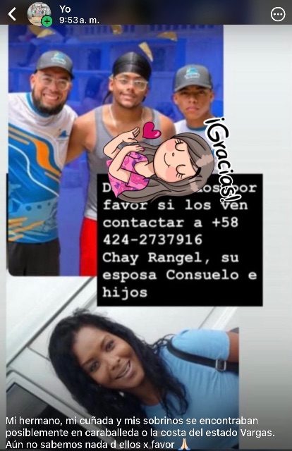 Chay E Rangel