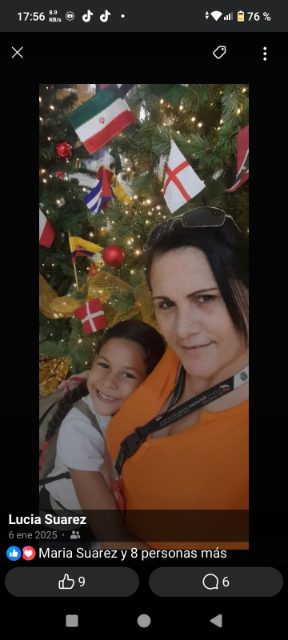 Lucia Elena Suárez Maita