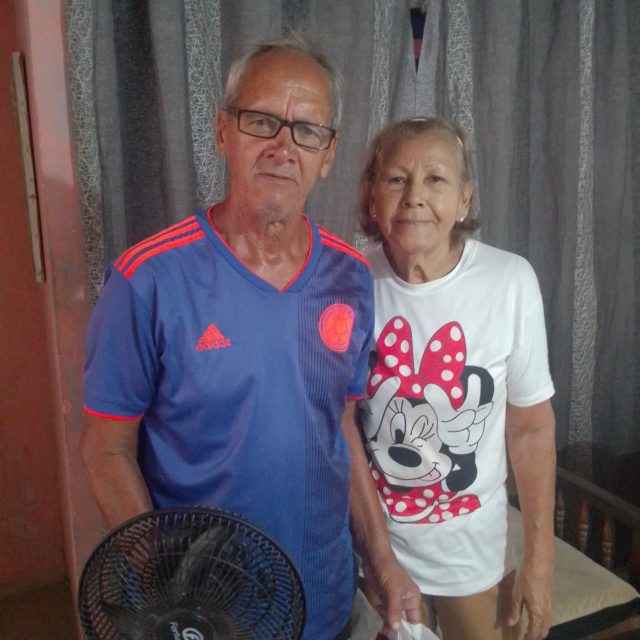 Gladys Requena