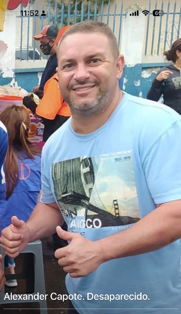 Alexander Capote