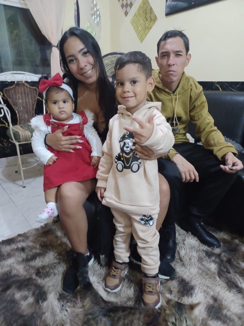 Naileth y Erick