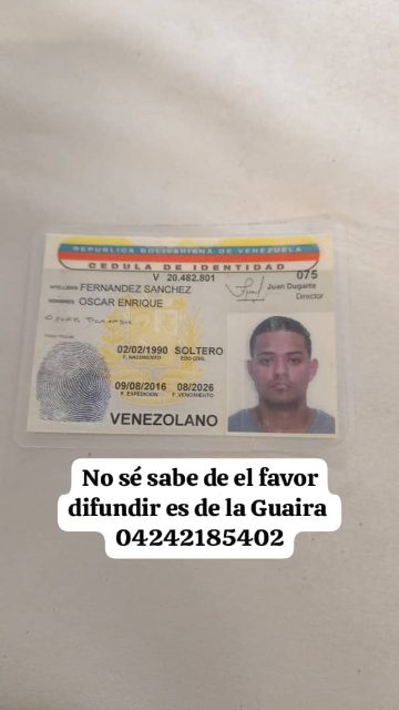 Oscar fernandez