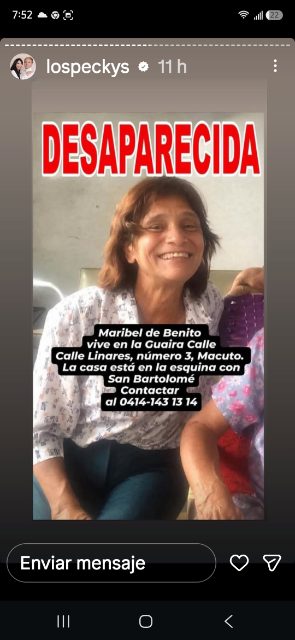 Maribel de Benito