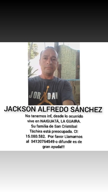 Jackson Sánchez