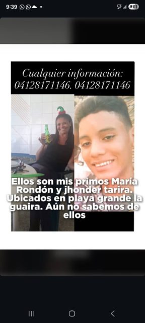 Maria Rondon