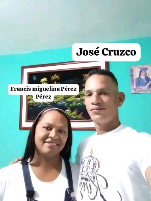 José Cruzco y Francis Pérez