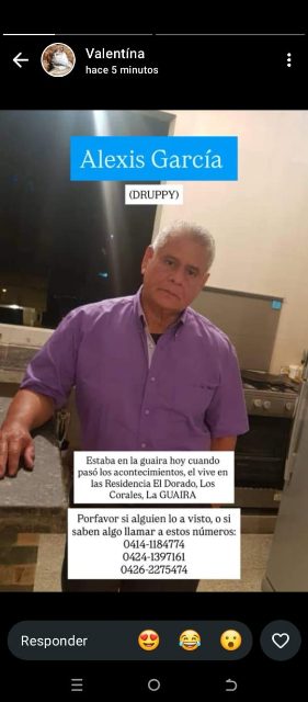 Alexis garcia