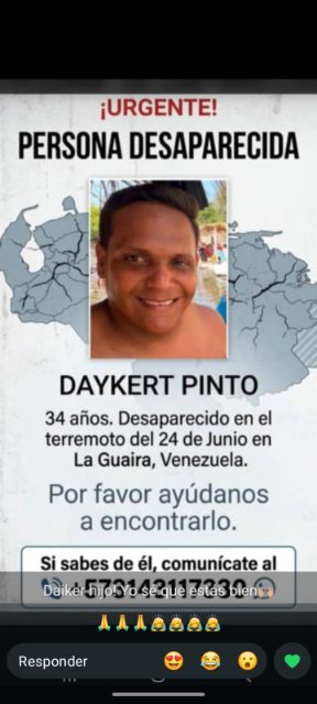 Daykert Pinto