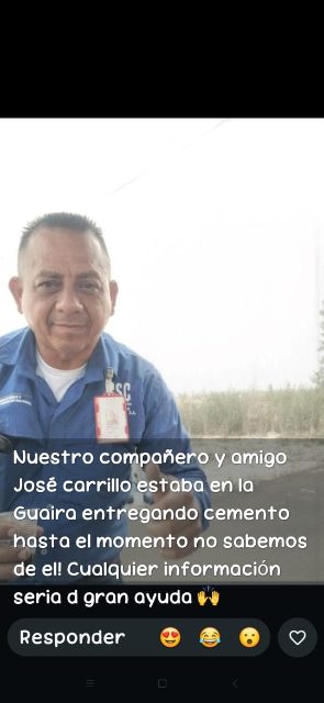 José carrillo
