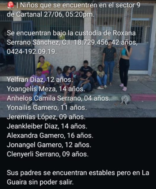 Yelfran Mariangel 12 Lacruz