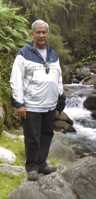 René Darío Acuña Nuñez