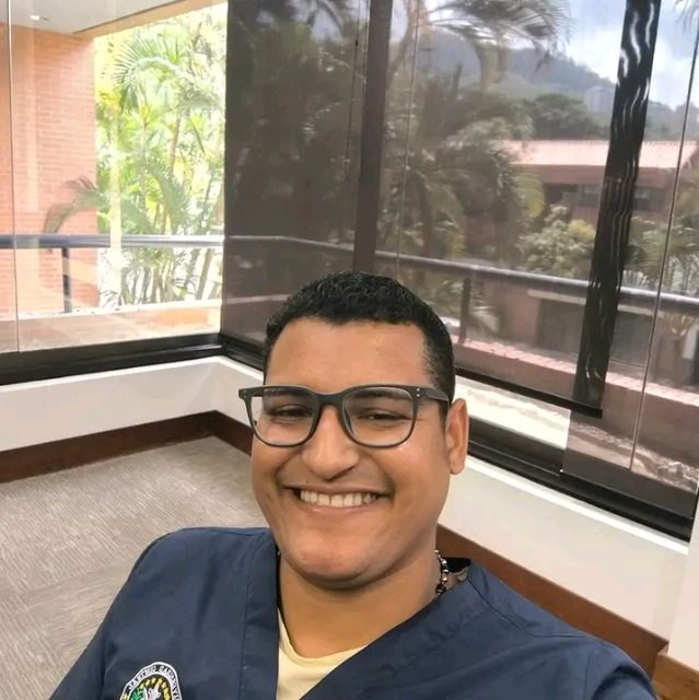 Candido Daniel díaz palomo