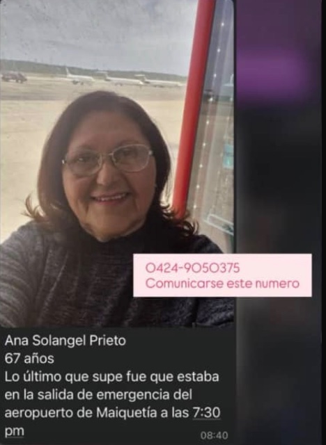 Ana Solangel Prieto