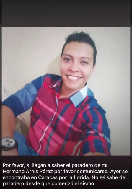Arnis Pérez
