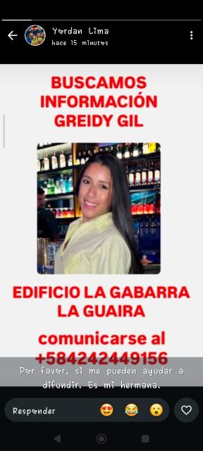 Greidy Gil