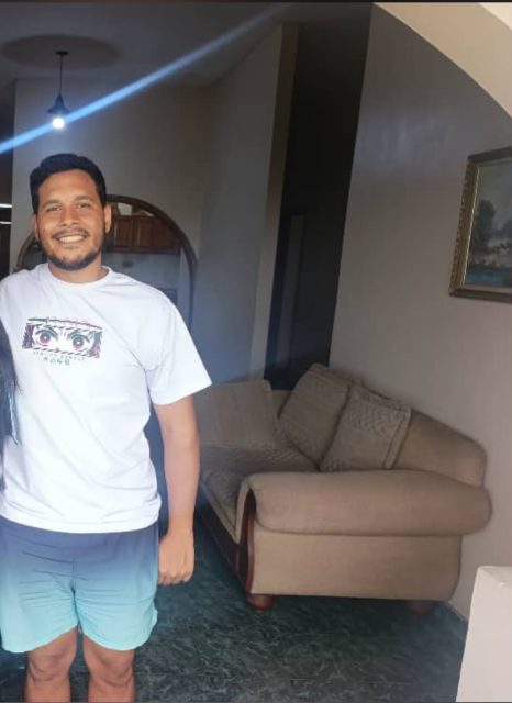 GLEMBER OCANDO