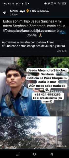 Jesus Alejandro Sánchez Santana