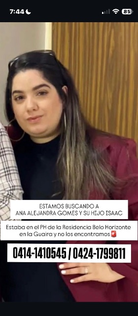 Ana Alejandra Bello andará