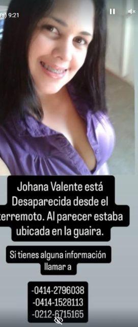 johana valente
