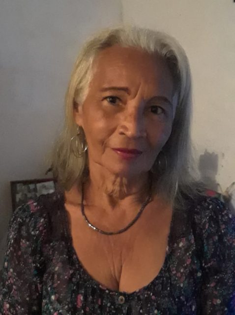Petra Olive Luna de Millan