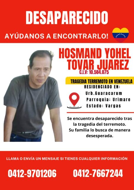 Hosmand Tovar