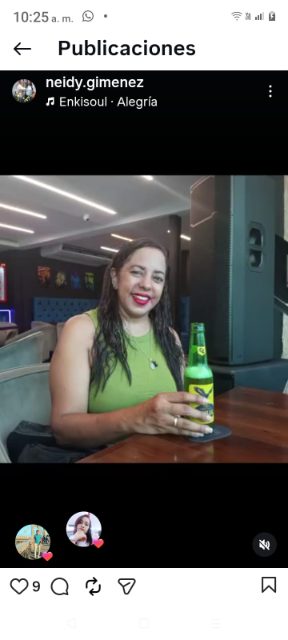 Neydi Gimenez