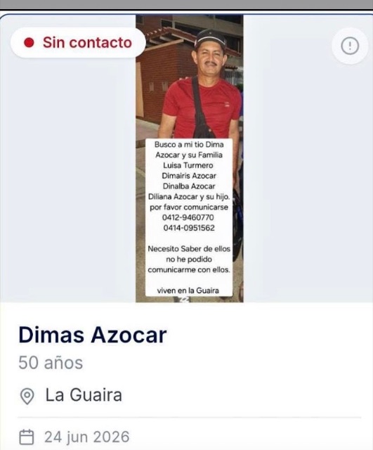 Dimas azocar