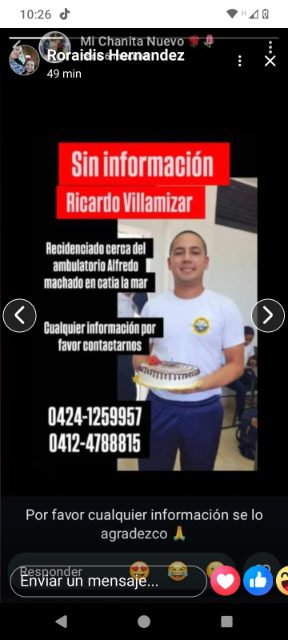 Ricardo villamizar