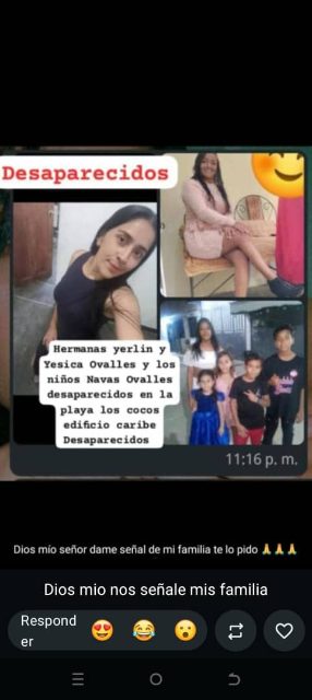 Yesica ovalles yerlin Ovalles y los hijos