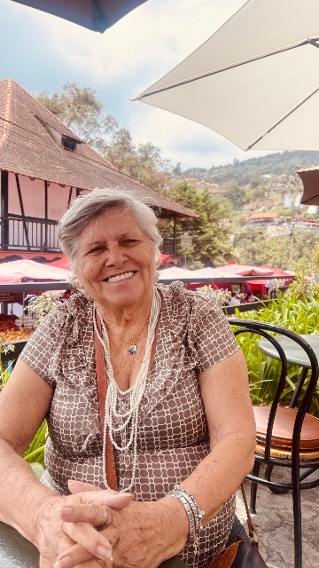 Maria Pestana