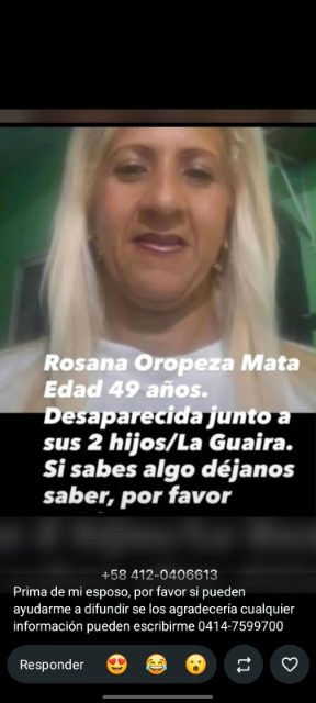 Rossana Oropeza