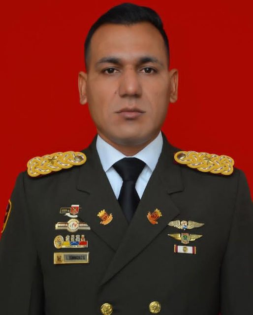 Luis Ernesto Domínguez Gaspare